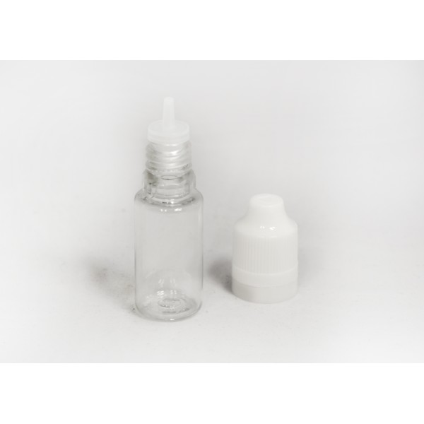 Flacon vide, pour colle liquide (50 ml) avec applicateur (Sachet de 10)