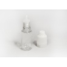 Flacon vide 10 ml pour vos mélanges de E Liquide pour cigarette électronique