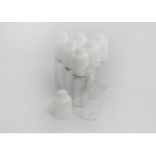 Lot de 10 Flacons vides pour vos mélanges de E Liquide 10ml pour cigarette électronique