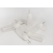 Lot de 5 Flacons aiguille vides 10ml pour Eliquide de cigarette électronique