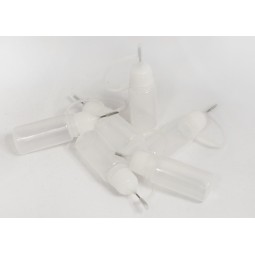 Lot de 5 Flacons aiguille vides 10ml pour Eliquide de cigarette électronique