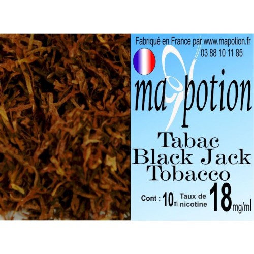 E-Liquide TABAC Black Jack, Eliquide Français, recharge liquide pour cigarette électronique, Ecig E-Liquide TABAC Black Jack, Eliquide Français, recharge liquide pour cigarette électronique, Ecig