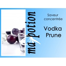 Saveur concentrée Vodka Prune pour fabriquer ses Eliquides maison, E-Liquides DIY