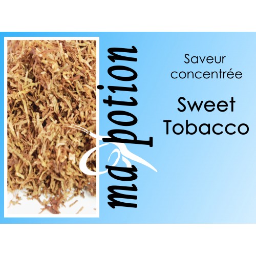 Saveur concentrée Sweet Tobacco pour fabriquer ses Eliquides maison, E-Liquides DIY Saveur concentrée Sweet Tobacco pour fabriquer ses Eliquides maison, E-Liquides DIY