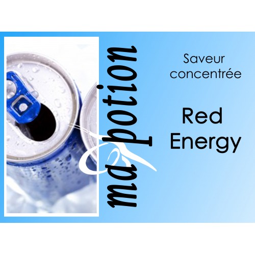 Saveur concentrée Red Energy pour fabriquer ses Eliquides maison, E-Liquides DIY Saveur concentrée Red Energy pour fabriquer ses Eliquides maison, E-Liquides DIY