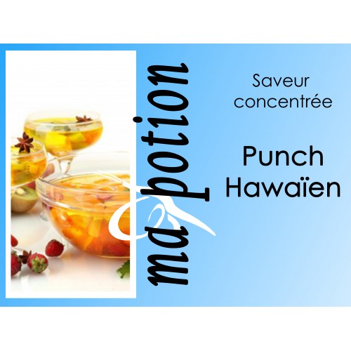 Saveur concentrée Punch Hawaïen pour fabriquer ses Eliquides maison, E-Liquides DIY Saveur concentrée Punch Hawaïen pour fabriquer ses Eliquides maison, E-Liquides DIY