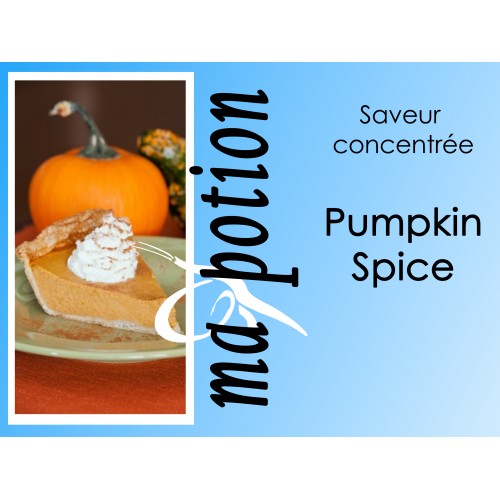 Saveur concentrée Pumpkin Spice pour fabriquer ses Eliquides maison, E-Liquides DIY Saveur concentrée Pumpkin Spice pour fabriquer ses Eliquides maison, E-Liquides DIY