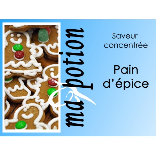 Saveur concentrée Pain d'épice pour fabriquer ses Eliquides maison, E-Liquides DIY Saveur concentrée Pain d'épice pour fabriquer ses Eliquides maison, E-Liquides DIY