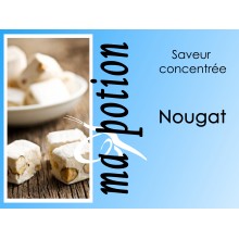 Saveur concentrée Nougat pour fabriquer ses Eliquides maison, E-Liquides DIY