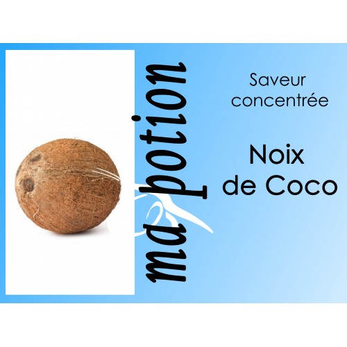 Saveur concentrée Noix de coco pour fabriquer ses Eliquides maison, E-Liquides DIY Saveur concentrée Noix de coco pour fabriquer ses Eliquides maison, E-Liquides DIY
