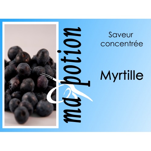 Saveur concentrée Myrtille pour fabriquer ses Eliquides maison, E-Liquides DIY Saveur concentrée Myrtille pour fabriquer ses Eliquides maison, E-Liquides DIY