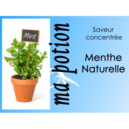 Saveur concentrée Menthe Naturelle pour fabriquer ses Eliquides maison, E-Liquides DIY Saveur concentrée Menthe Naturelle pour fabriquer ses Eliquides maison, E-Liquides DIY