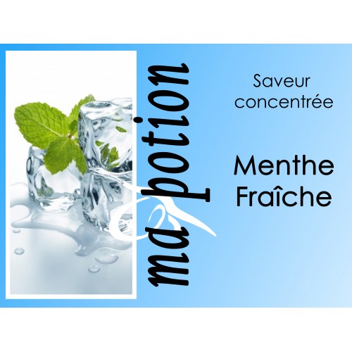 Saveur concentrée Menthe Fraîche pour fabriquer ses Eliquides maison, E-Liquides DIY Saveur concentrée Menthe Fraîche pour fabriquer ses Eliquides maison, E-Liquides DIY