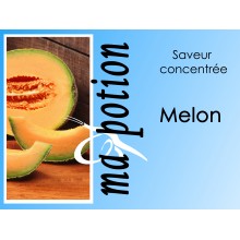 Saveur concentrée Melon pour fabriquer ses Eliquides maison, E-Liquides DIY