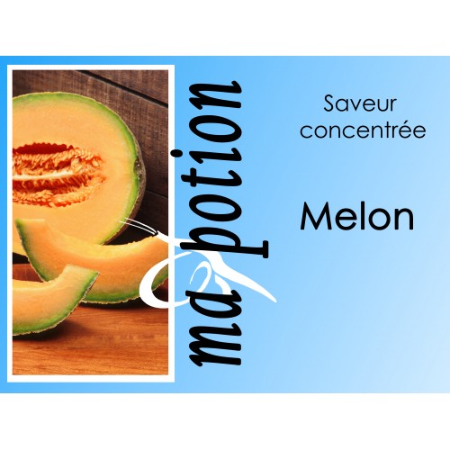 Saveur concentrée Melon pour fabriquer ses Eliquides maison, E-Liquides DIY Saveur concentrée Melon pour fabriquer ses Eliquides maison, E-Liquides DIY