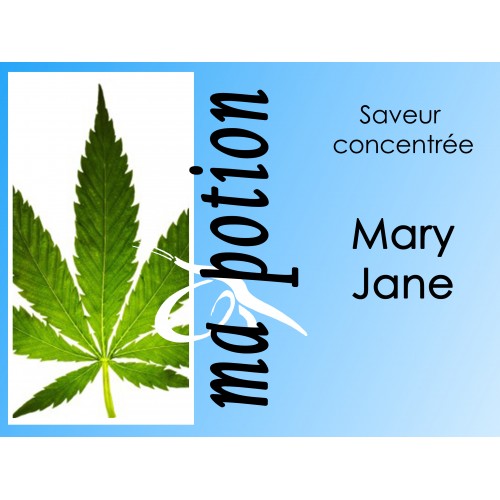 Saveur concentrée Mary Jane pour fabriquer ses Eliquides maison, E-Liquides DIY Saveur concentrée Mary Jane pour fabriquer ses Eliquides maison, E-Liquides DIY