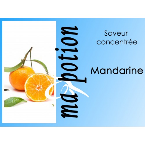 Saveur concentrée Mandarine pour fabriquer ses Eliquides maison, E-Liquides DIY Saveur concentrée Mandarine pour fabriquer ses Eliquides maison, E-Liquides DIY