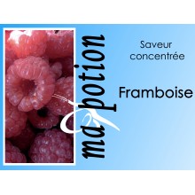 Saveur concentrée Framboise pour fabriquer ses Eliquides maison, E-Liquides DIY