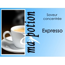 Saveur concentrée Expresso pour fabriquer ses Eliquides maison, E-Liquides DIY