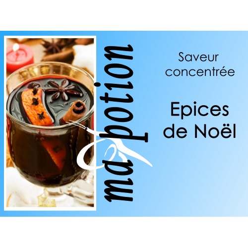 Saveur concentrée Epices de noël pour fabriquer ses Eliquides maison, E-Liquides DIY Saveur concentrée Epices de noël pour fabriquer ses Eliquides maison, E-Liquides DIY