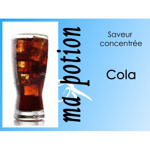 Saveur concentrée Cola pour fabriquer ses Eliquides maison, E-Liquides DIY Saveur concentrée Cola pour fabriquer ses Eliquides maison, E-Liquides DIY