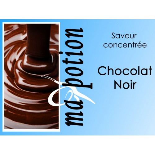 Saveur concentrée Chocolat Noir pour fabriquer ses Eliquides maison, E-Liquides DIY Saveur concentrée Chocolat Noir pour fabriquer ses Eliquides maison, E-Liquides DIY