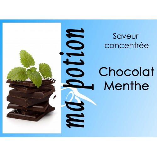 Saveur concentrée Chocolat Menthe pour fabriquer ses Eliquides maison, E-Liquides DIY Saveur concentrée Chocolat Menthe pour fabriquer ses Eliquides maison, E-Liquides DIY