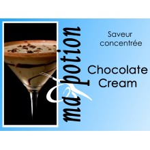 Saveur concentrée Chocolate Cream pour fabriquer ses Eliquides maison, E-Liquides DIY