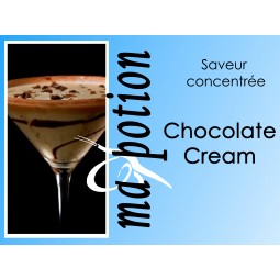 Saveur concentrée Chocolate Cream pour fabriquer ses Eliquides maison, E-Liquides DIY