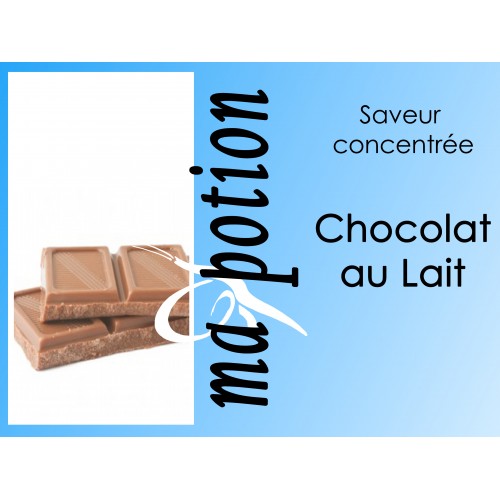 Saveur concentrée Chocolat au Lait pour fabriquer ses Eliquides maison, E-Liquides DIY Saveur concentrée Chocolat au Lait pour fabriquer ses Eliquides maison, E-Liquides DIY