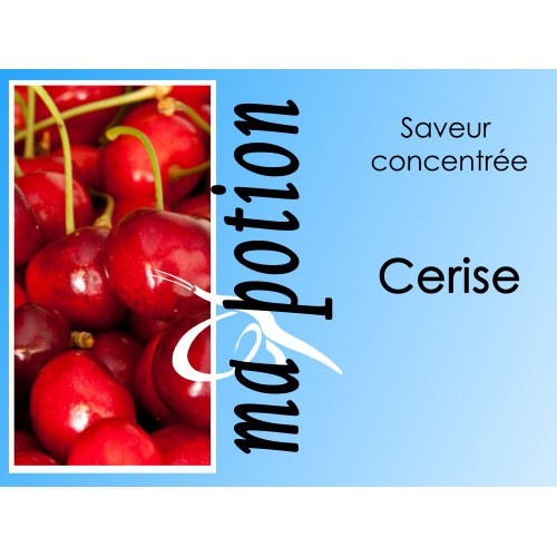 Saveur concentrée Cerise pour fabriquer ses Eliquides maison, E-Liquides DIY Saveur concentrée Cerise pour fabriquer ses Eliquides maison, E-Liquides DIY