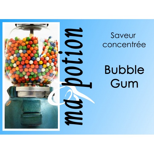 Saveur concentrée Bubble gum pour fabriquer ses Eliquides maison, E-Liquides DIY Saveur concentrée Bubble gum pour fabriquer ses Eliquides maison, E-Liquides DIY
