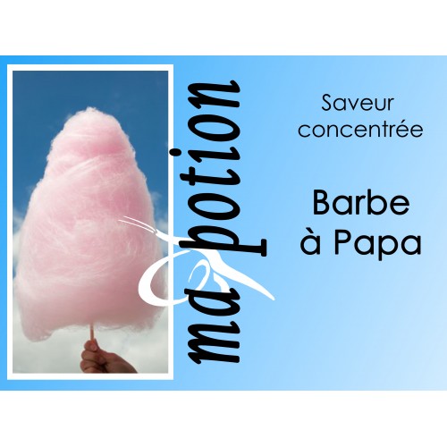 Saveur concentrée Barbe a papa pour fabriquer ses Eliquides maison, E-Liquides DIY Saveur concentrée Barbe a papa pour fabriquer ses Eliquides maison, E-Liquides DIY