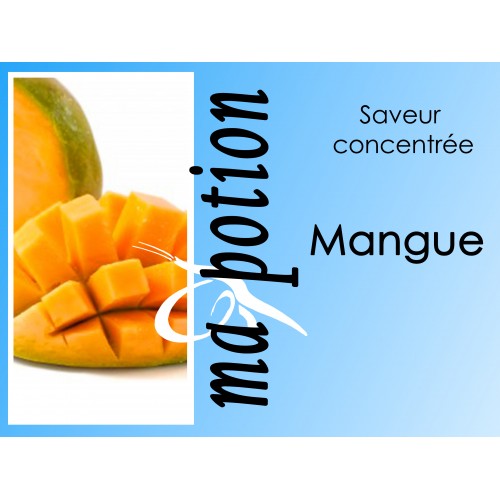 Saveur concentrée Mangue pour fabriquer ses Eliquides maison, E-Liquides DIY Saveur concentrée Mangue pour fabriquer ses Eliquides maison, E-Liquides DIY