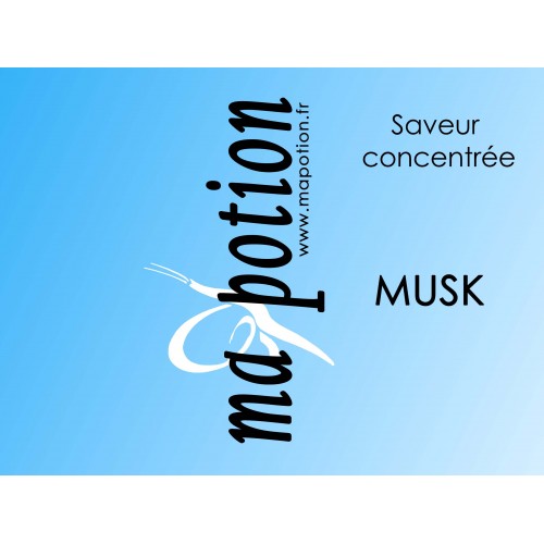 Saveur concentrée MUSK pour fabriquer ses Eliquides maison, E-Liquides DIY Saveur concentrée MUSK pour fabriquer ses Eliquides maison, E-Liquides DIY