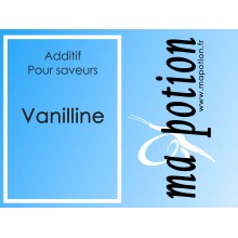 Additif VANILLINE équilibre et exhausteur de goût pour vos arôme, pour Eliquide