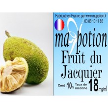 E-Liquide Fruit du Jacquier, Eliquide Français, recharge liquide pour cigarette électronique, Ecig