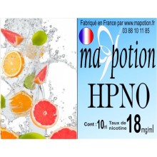 E-Liquide saveur Boisson HPNO, Eliquide Français, recharge liquide pour cigarette électronique, Ecig