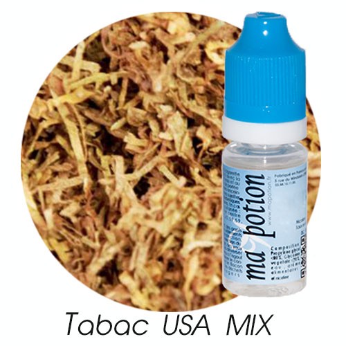 E-Liquide TABAC USA MIX, Eliquide Français, recharge liquide pour cigarette électronique, Ecig E-Liquide TABAC USA MIX, Eliquide Français, recharge liquide pour cigarette électronique, Ecig