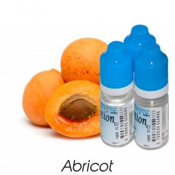 E-Liquide Fruit Abricot, Eliquide Français Ma Potion, recharge liquide pour cigarette électronique. Sans nicotine ni tabac