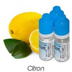 E-Liquide Fruit Citron, Eliquide Français Ma Potion, recharge liquide pour cigarette électronique. Sans nicotine ni tabac