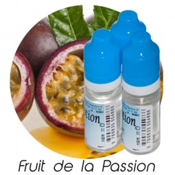 E-Liquide Fruits de la Passion, Eliquide Français Ma Potion, recharge liquide cigarette électronique. Sans nicotine ni tabac