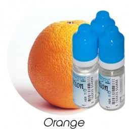 E-Liquide Fruit Orange, Eliquide Français Ma Potion, recharge liquide pour cigarette électronique. Sans nicotine ni tabac