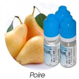E-Liquide Fruit Poire, Eliquide Français Ma Potion, recharge liquide pour cigarette électronique. Sans nicotine ni tabac