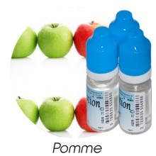 E-Liquide Fruit Pomme, Eliquide Français Ma Potion, recharge liquide pour cigarette électronique. Sans nicotine ni tabac