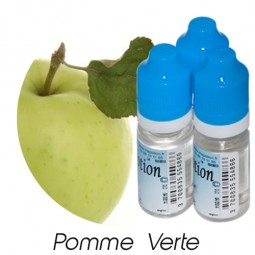 E-Liquide Fruit Pomme Verte, Eliquide Français Ma Potion, recharge liquide pour cigarette électronique. Sans nicotine ni tabac