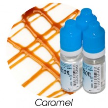 E-Liquide Saveur Caramel, Eliquide Français Ma Potion, recharge liquide pour cigarette électronique. Sans nicotine ni tabac