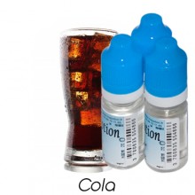 E-Liquide Saveur Cola, Eliquide Français Ma Potion, recharge liquide pour cigarette électronique. Sans nicotine ni tabac