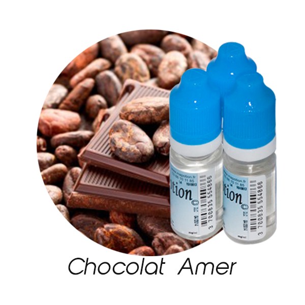 Liquide cigarette électronique - Chocolat - 6 mg - Cdiscount Au quotidien