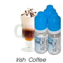 E-Liquide saveur Irish coffee, Eliquide Français Ma Potion, recharge liquide pour cigarette électronique, Ecig Sans nicotine ni 